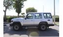 Toyota Land Cruiser Hard Top 2024YM LC76 AT 4.0L Diff lock , LED , Full option