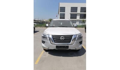 Nissan Patrol LE T1 5.6L