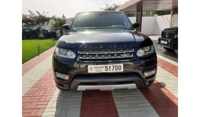 لاند روفر رانج روفر سبورت إتش أس إي 2016 RANGE ROVER SPORT 3.0L DIESEL V6