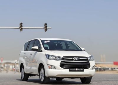 Toyota Innova Std 2.7L Toyota Innova 2019 2.7 L GCC, accident-free, in excellent condition, 1217 PM