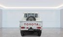 Toyota Land Cruiser 2023 TOYOTA LC 79 V8 4.5L DIESEL M/T - EXPORT ONLY