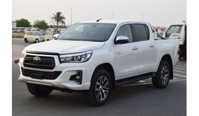 تويوتا هيلوكس 2019 TOYOTA HILUX DOUBLE CABIN SR5