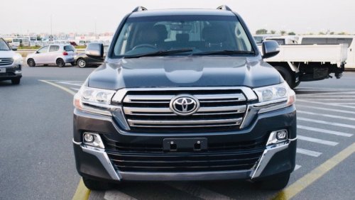 Toyota Land Cruiser Toyota landcuriser 2016 V8 Full Option Diesel