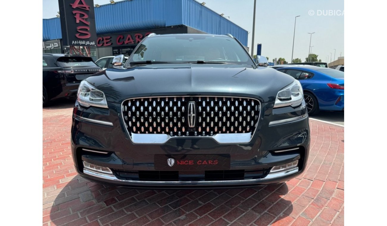 Lincoln Aviator Presidential