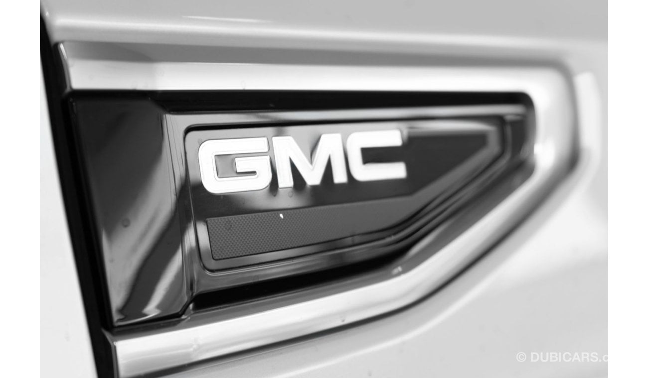 GMC Yukon Denali Gmc Warranty & Service