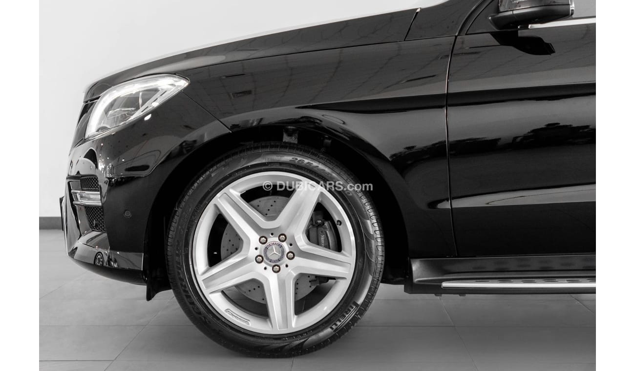 مرسيدس بنز ML 350 Std 2013 Mercedes Benz ML350 4Matic / Full Service-History