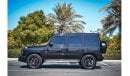 Mercedes-Benz G 63 AMG Premium + Mercedes Benz G 63 AMG 2020 Night Package German Specs With Drive Selector Clean Title