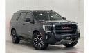 جي أم سي يوكون 2023 GMC Yukon AT4 V8 7 Seater, Nov 2027 GMC Warranty, Full GMC Service History, GCC