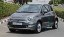 Fiat 500 (НА ЭКСПОРТ , For Export) Cabrio 1.4L FWD , 2024 GCC , 0Km , Без пробега Exterior view