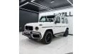 Mercedes-Benz G 63 AMG GCC-Brand New Car-Warranty Valid till 2028