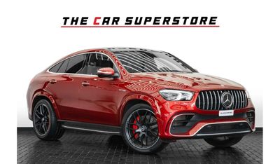 Mercedes-Benz GLE 63 S AMG Coupe 4MATIC+ 2021 I MERCEDES GLE 63s I COUPE I FULLY LOADED I 2 YEAR WARRANTY I IMMACULATE CAR