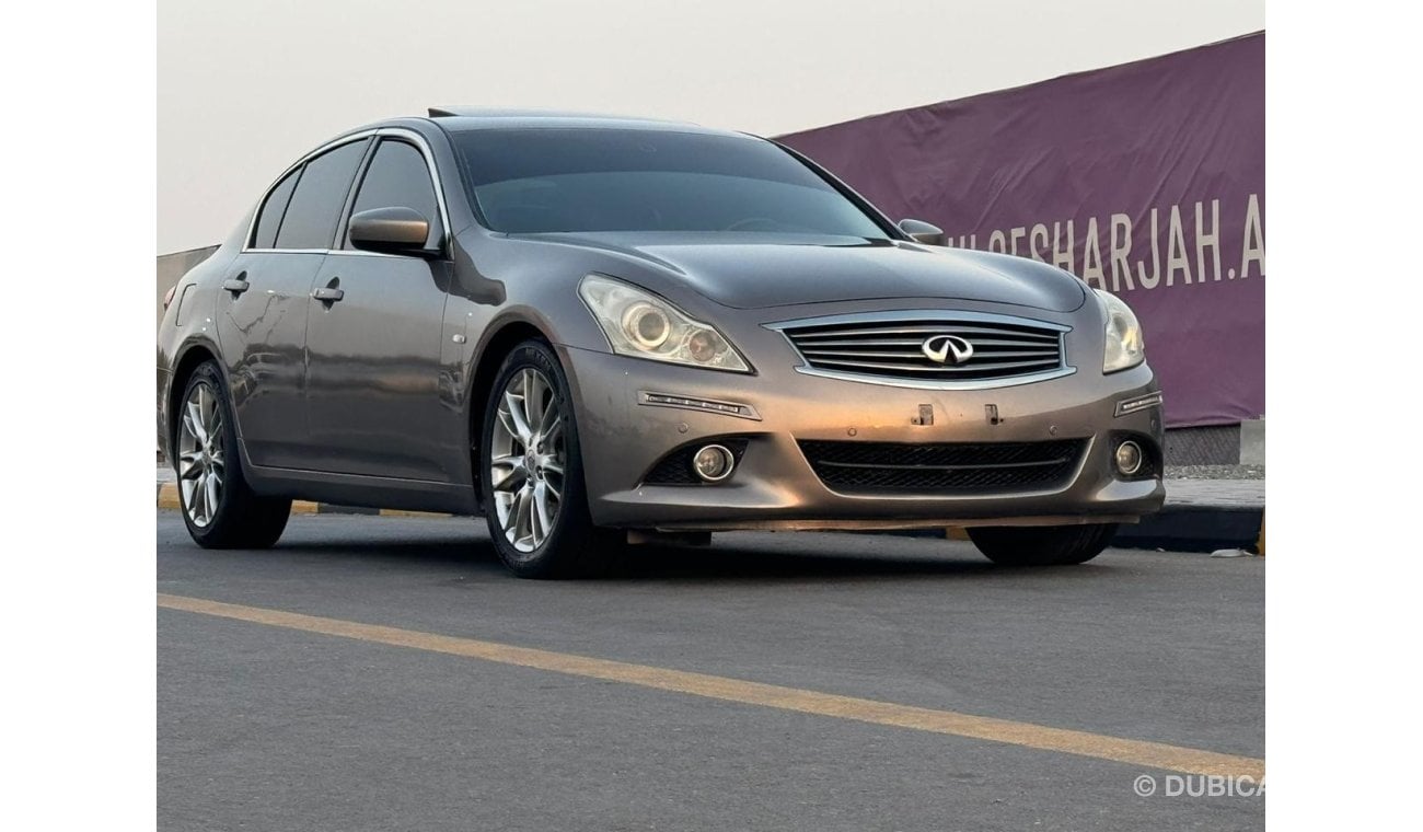 Infiniti G25 Std Very good condition inside and outside