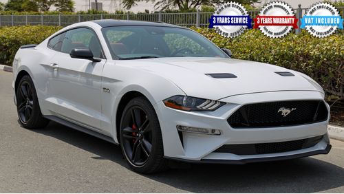 New Ford Mustang for sale in Dubai, UAE - Dubicars.com