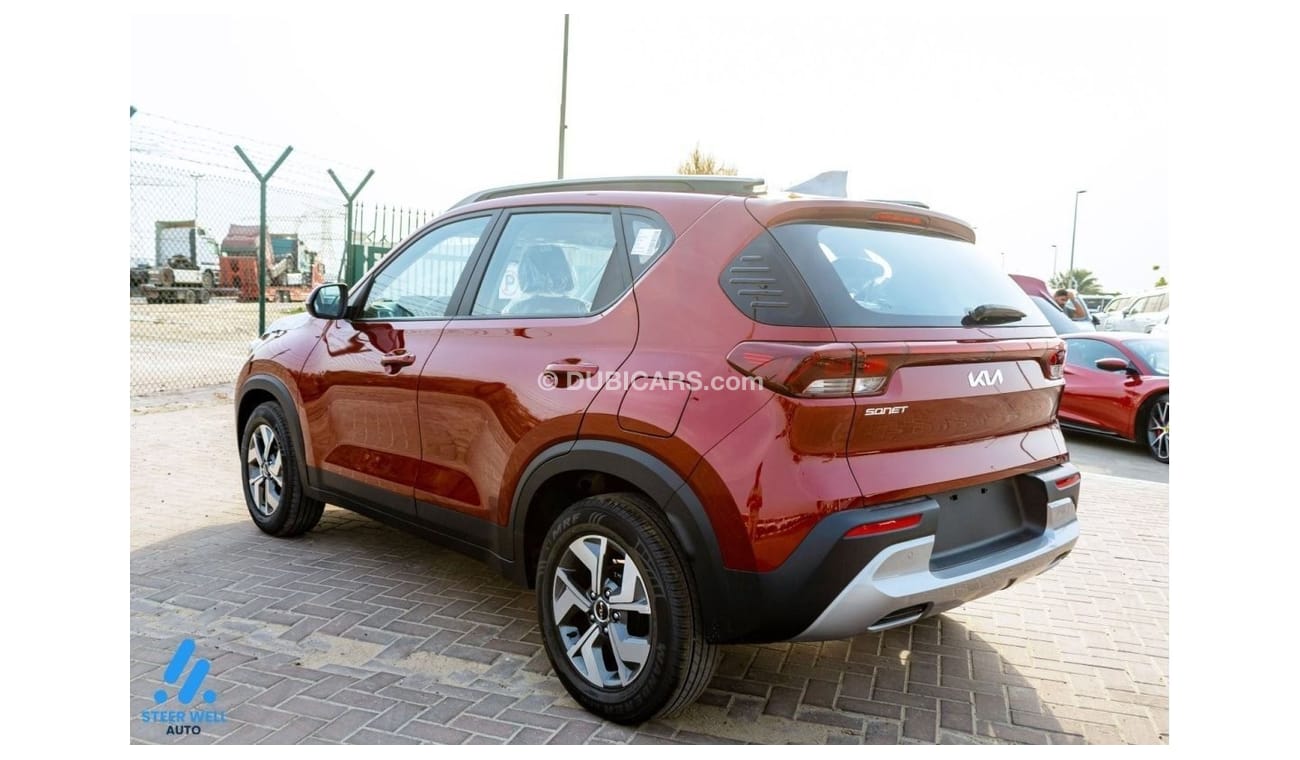 نيسان باثفايندر 2023 Kia Sonet GLS 1.5L Petrol - 6 Speed AT - SUV 5 Seater - Affordable Deals - Export Only!