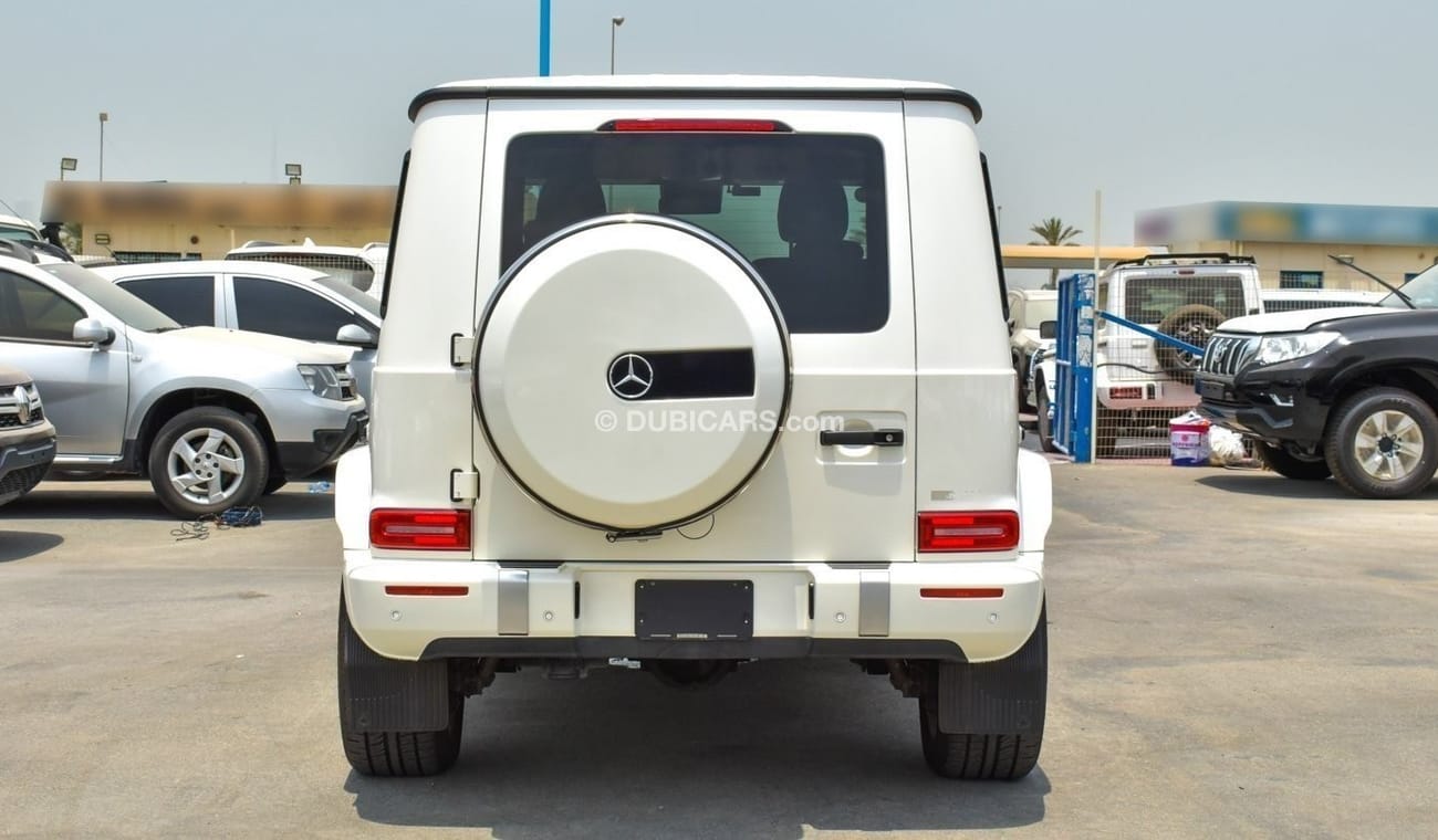 Mercedes-Benz G 500