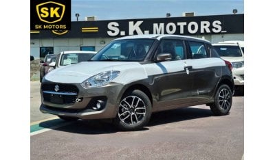 Suzuki Swift GLX / 1.2L PETROL / PUSH START / ALLOY RIMS / SPECIAL PRICE /CODE#SGLXM