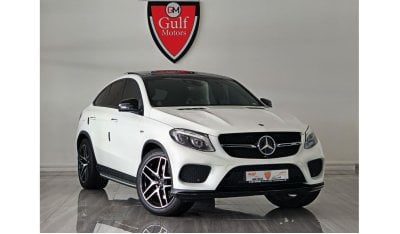 Mercedes-Benz GLE 43 AMG Coupe 2018 GLE43 - 3L 6CYL - EXCELLENT CONDITION