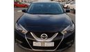 Nissan Maxima Nissan Maxima SV V6 3.5L Model 2018