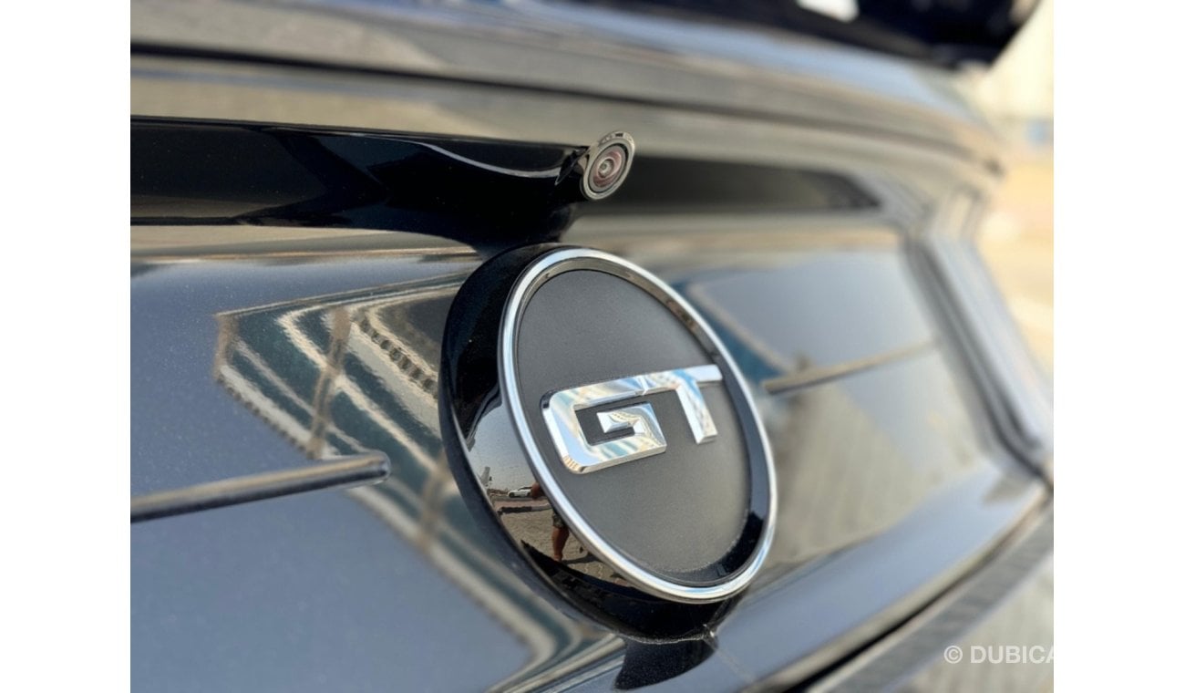 فورد موستانج 2021 GT Full Options Top Of The Range