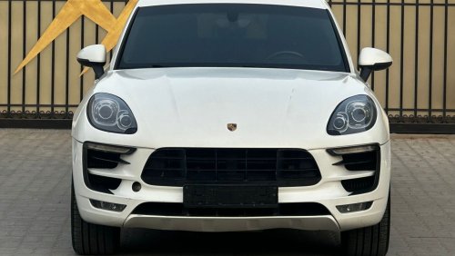 Porsche Macan S