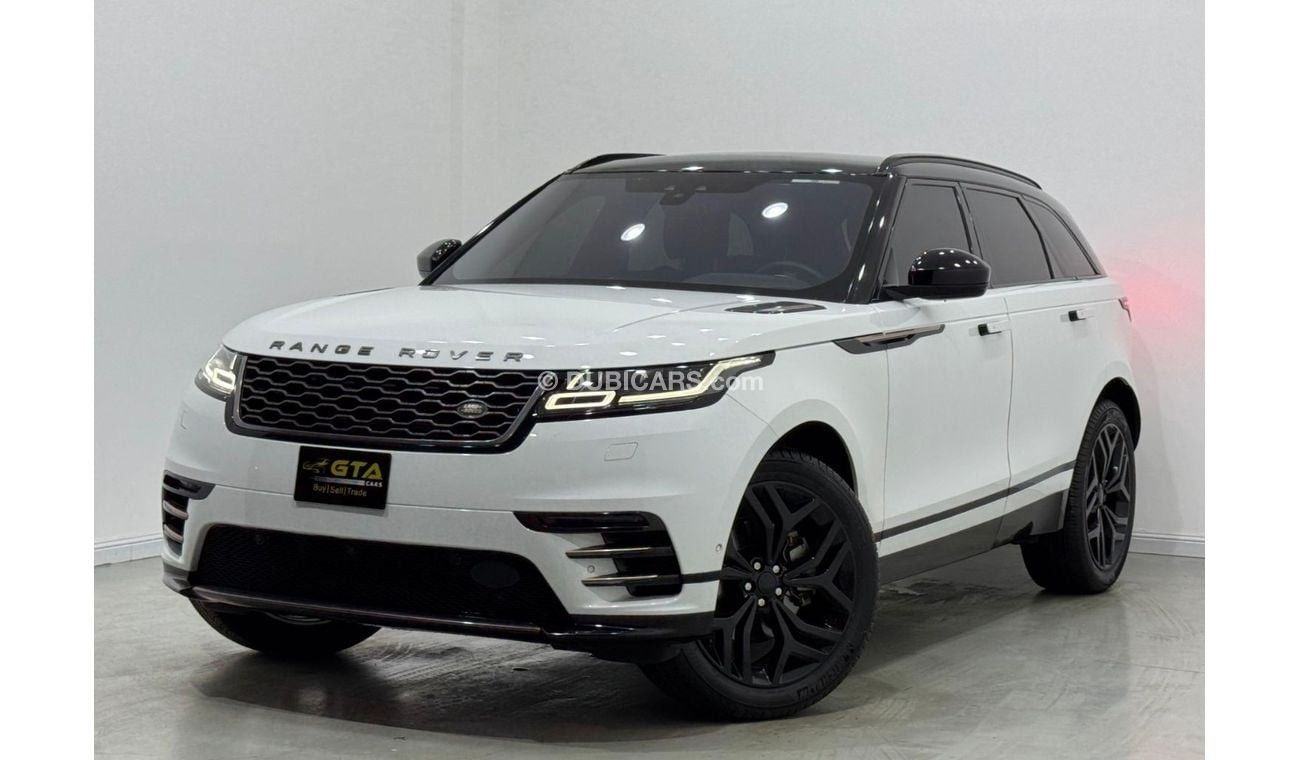 Land Rover Range Rover Velar P250 R-Dynamic SE 2.0L 2019 Range Rover Velar P250 SE R-Dynamic, Warranty, Full Range Rover Service