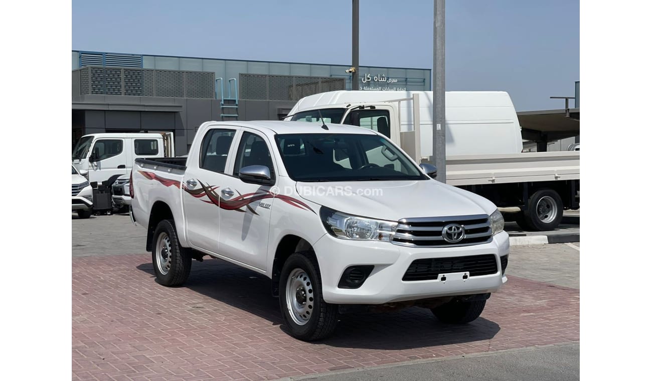 Toyota Hilux 2021 I 4x4 I DIESEL I Ref#385