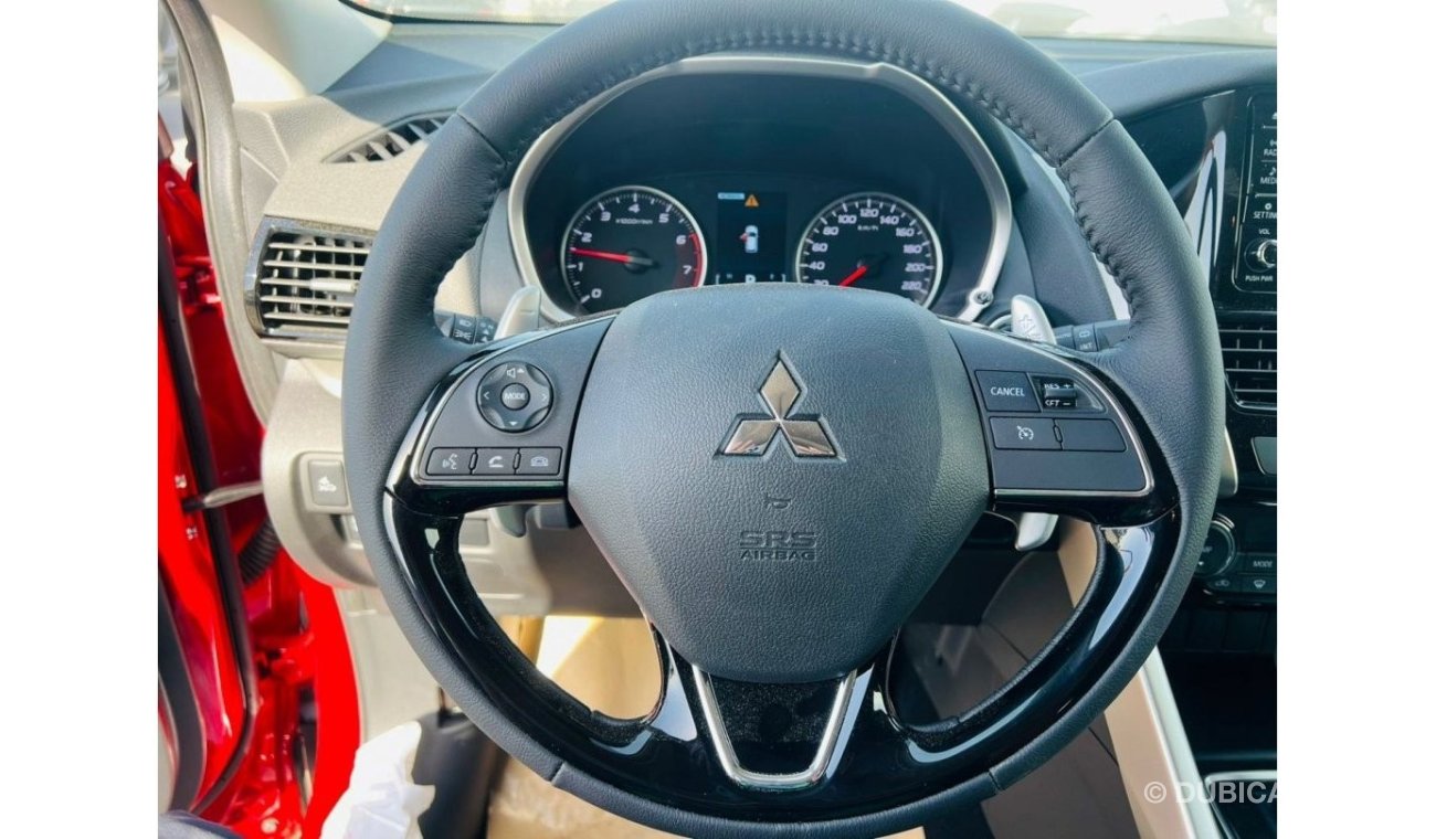 ميتسوبيشي إكلبس كروس MITSUBISHI ECLIPSE CROSS MODEL 2024