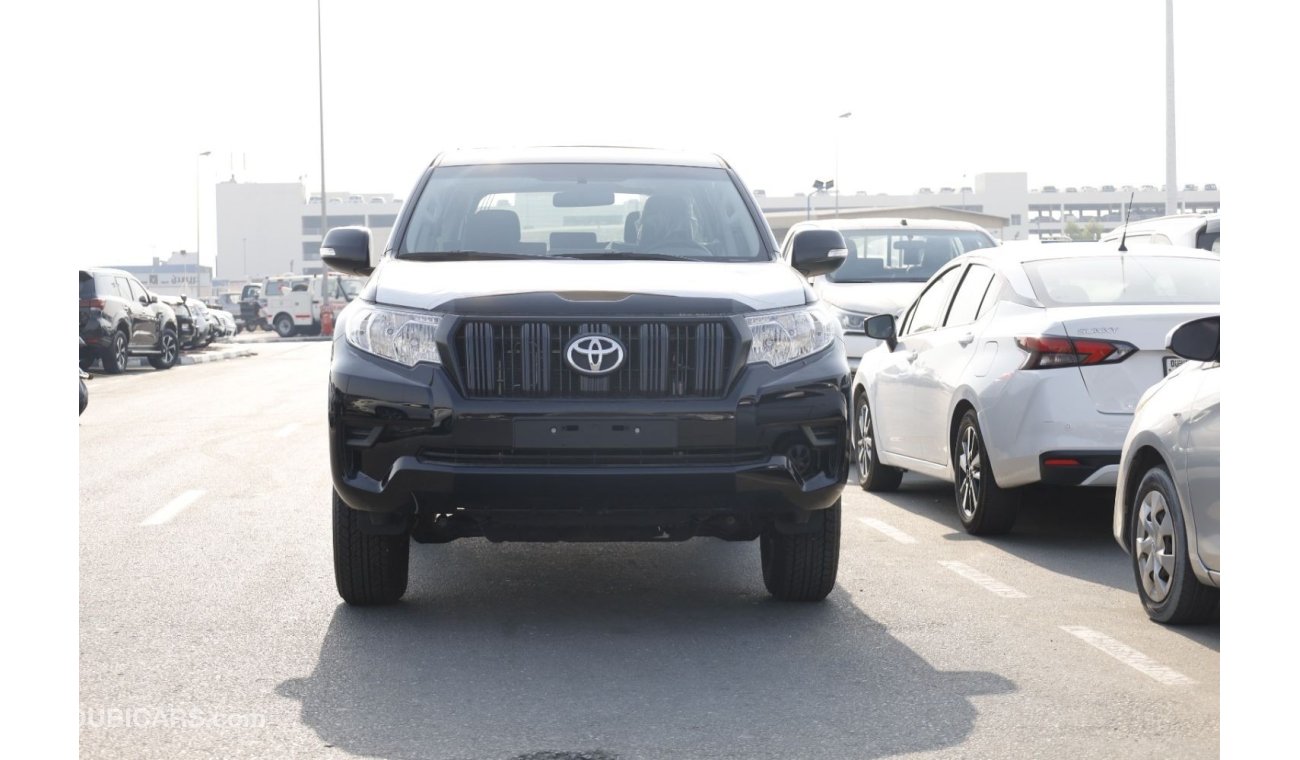 تويوتا برادو TOYOTA PRADO 150 2.7L PETROL 4WD TX AUTO