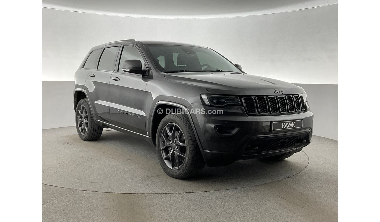 Jeep Grand Cherokee 80th Anniversary Edition | 1 year free warranty | 0 Down Payment