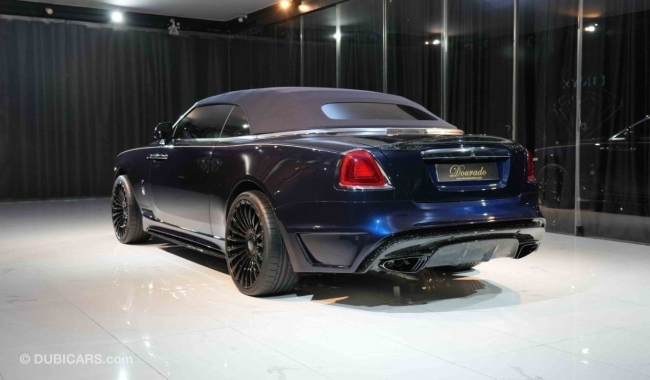 Rolls-Royce Dawn Onyx Concept | 3 Years Warranty + 3 Years Service