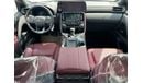 Lexus LX 500 3.3L DIESEL 10AT URBAN PACK FOR EXPORT