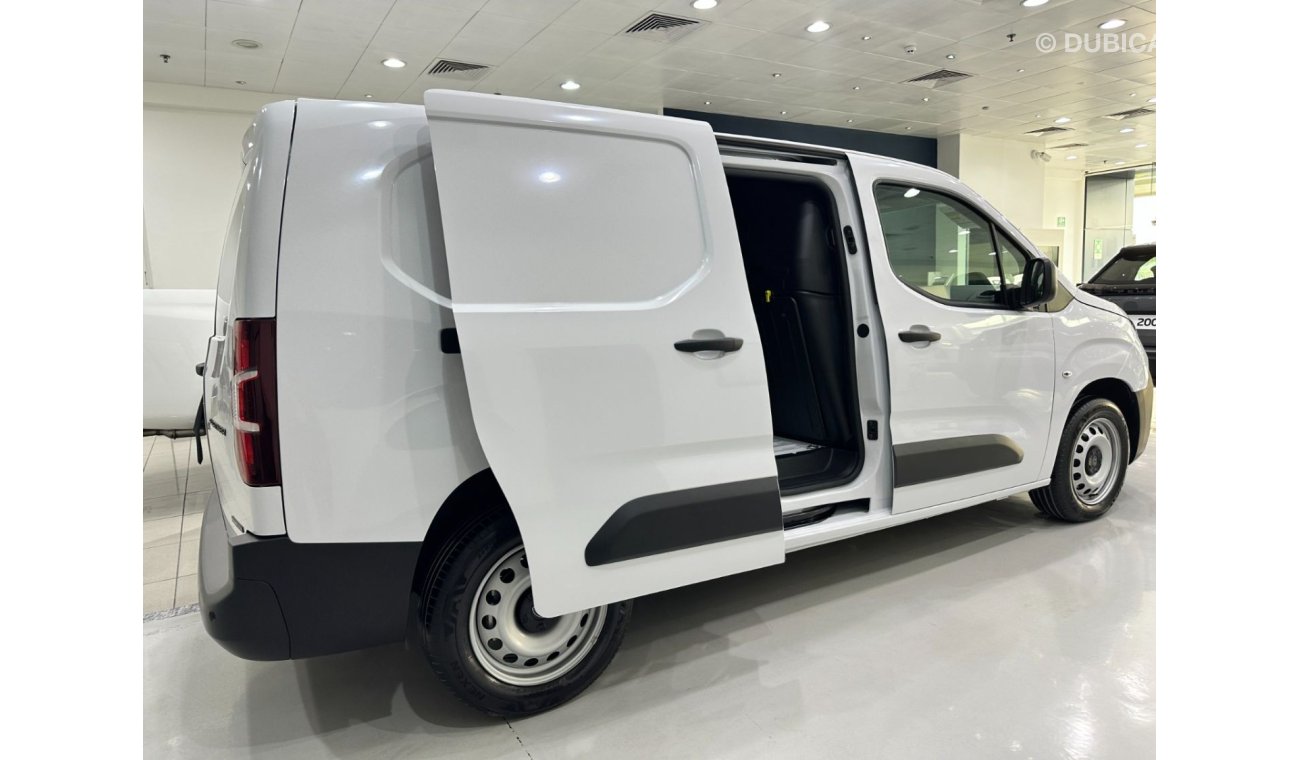 بيجو بارتنر 1.6L DSL Panel Van 2024YM