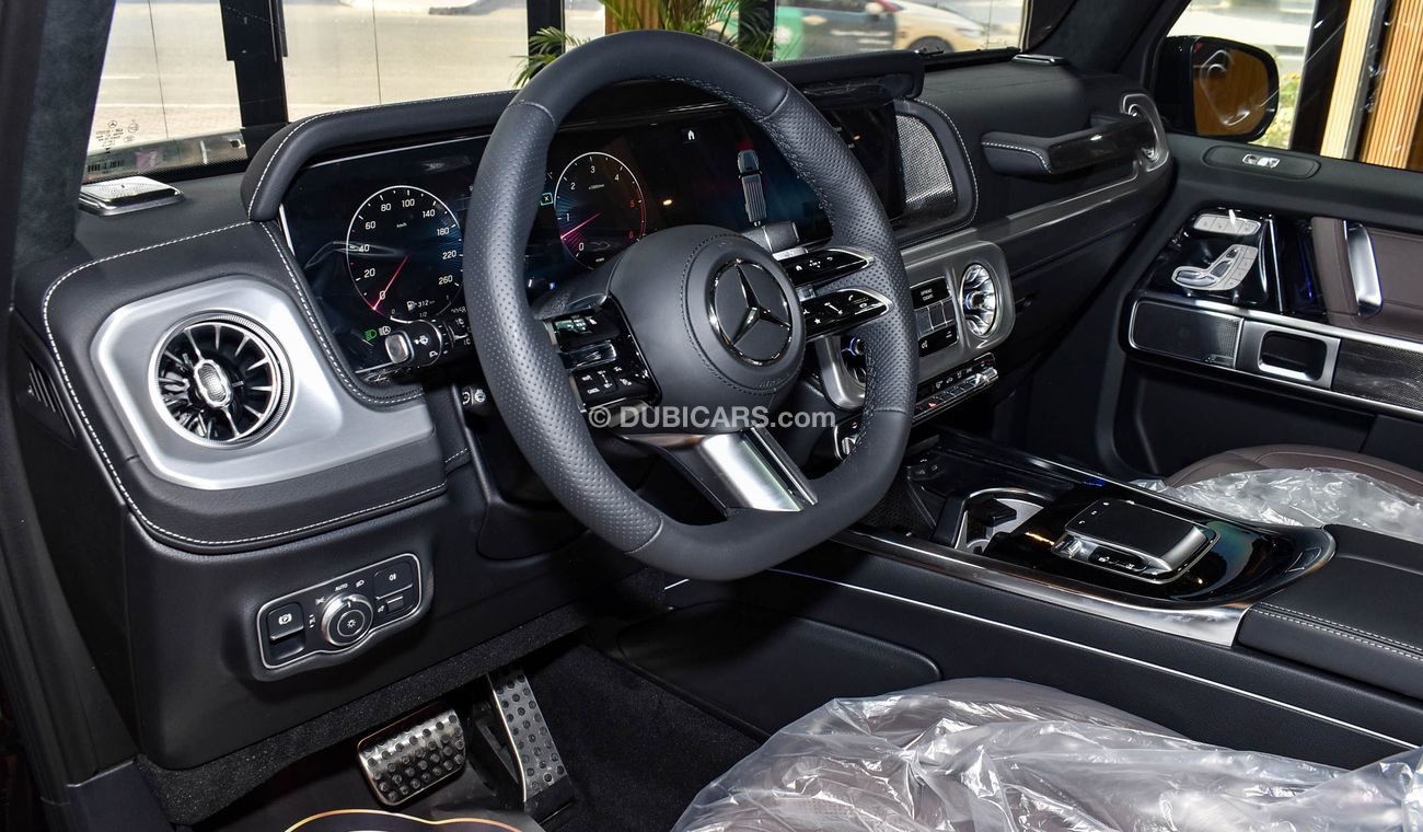 Mercedes-Benz G 400 G450d