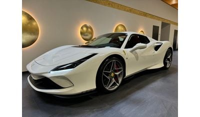 Ferrari F8 Spider 3.9T V8 - FULLY LOADED - RED INTERIOR