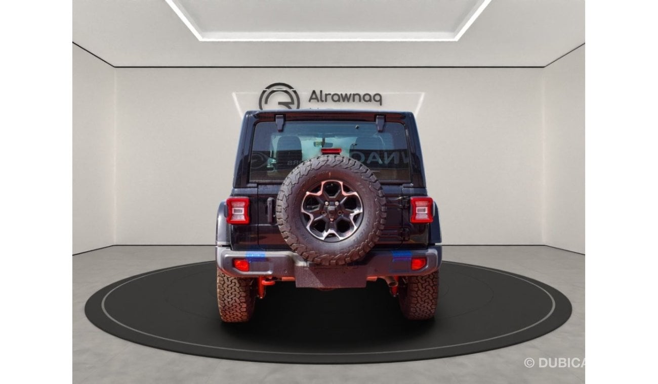 Jeep Wrangler Rubicon 2.0L (Export Only)