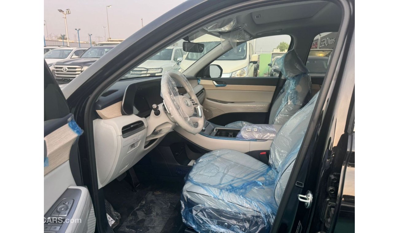 هيونداي باليساد 3.5L PETROL 7 SEATS V6 2024