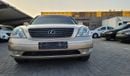 Lexus LS 430