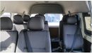 Toyota Hiace 16-Seater, 2.5L, Diesel, Manual Transmission, Right Hand Drive