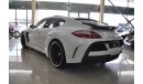 Porsche Panamera Turbo Fab Design Kit