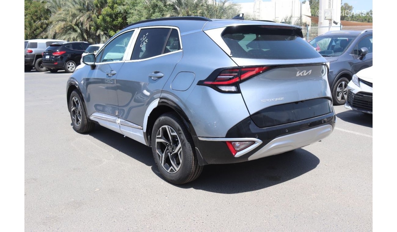 كيا سبورتيج KIA SPORTAGE 1.6L 2024