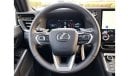 لكزس GX550 Lexus GX550 V6 3.5 Petrol European