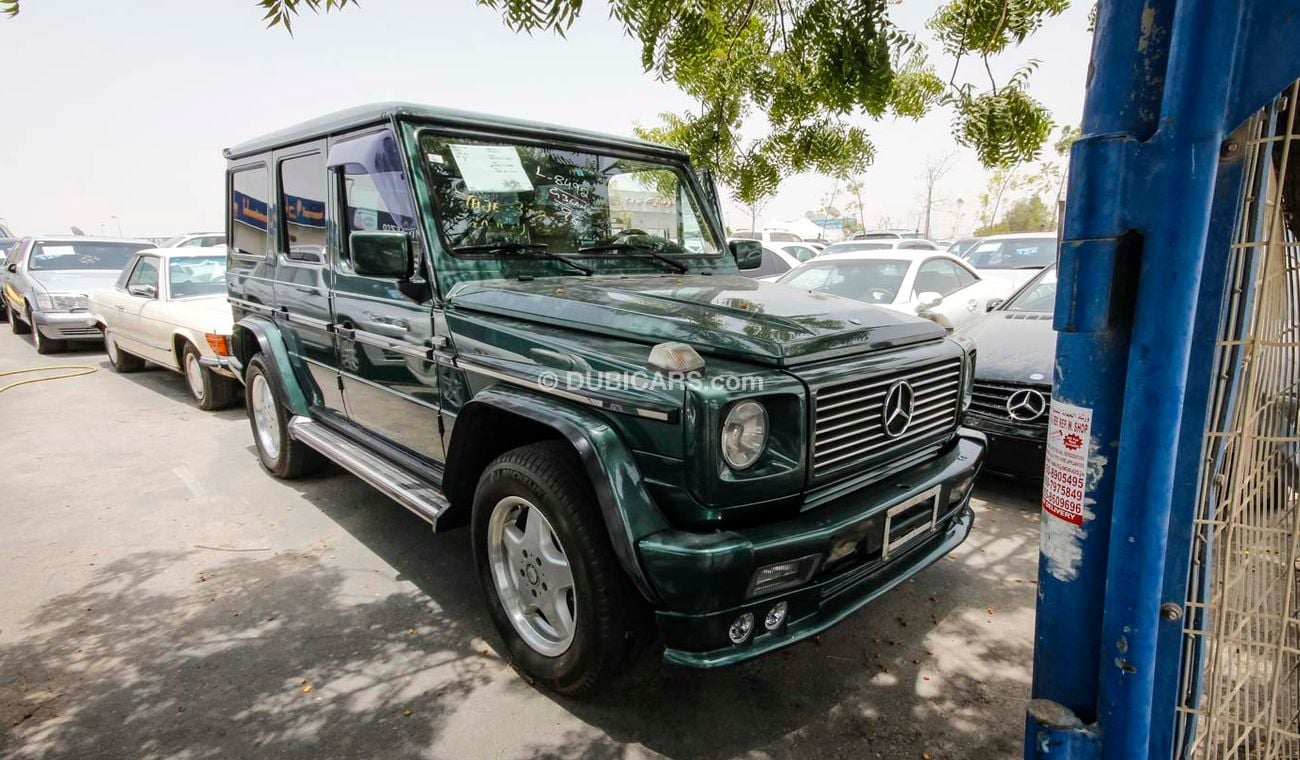 Mercedes-Benz G 36 AMG