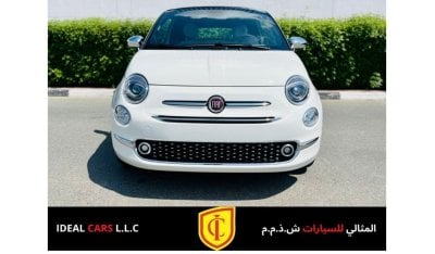 فيات 500 FIAT 500 | DOLCEVITA | GCC SPECS | YEAR 2022 | UNDER WARRANTY