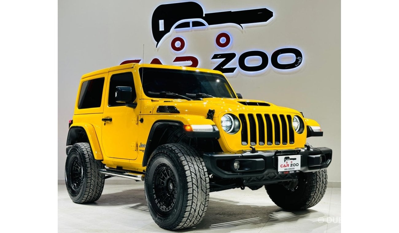 Jeep Wrangler Sport