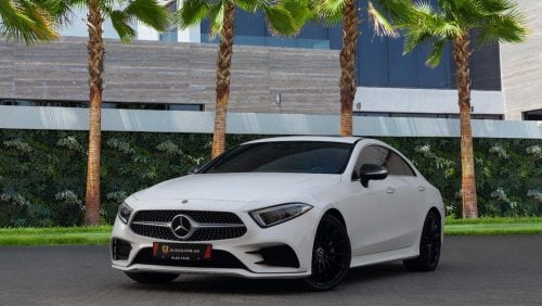 Mercedes-Benz CLS 450 Premium+ CLS 450 | 3,917 P.M  | 0% Downpayment | Pristine Condition!