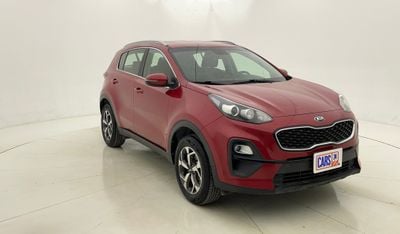 Kia Sportage LX 1.6 | Zero Down Payment | Home Test Drive