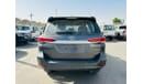 Toyota Fortuner TOYOTA FORTUNER 2.7 AT GREY FULL OPTION 2023