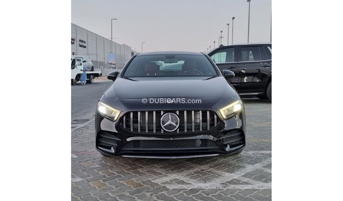 مرسيدس بنز A 220 Mercedes-Benz A 220 2019 VERY CLEAN