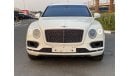 Bentley Bentayga Std GCC SPEC NEAT AND CLEAN