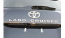 Toyota Land Cruiser LC300 4.0 GXR WITH LEATHER AND POWER SEATS